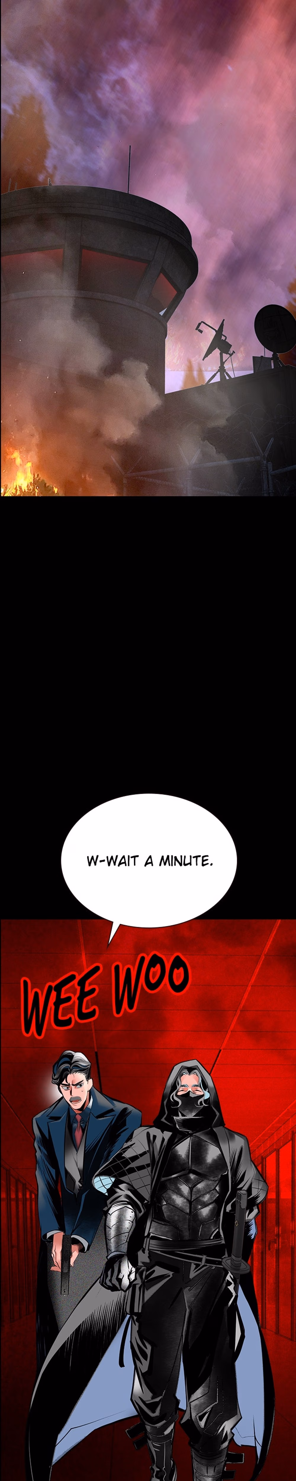 Jungle Juice - Chapter 173 - Part 52