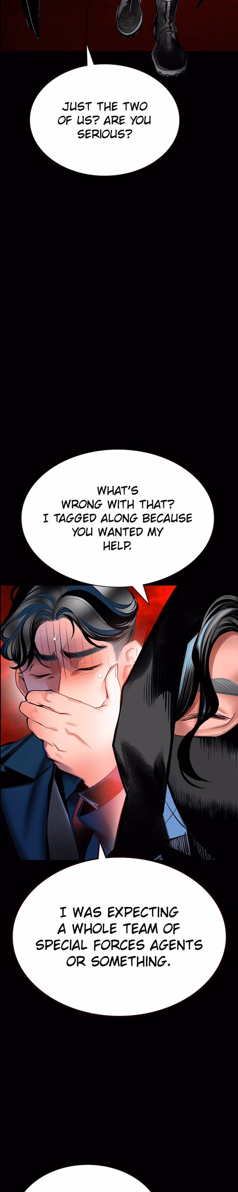 Jungle Juice - Chapter 173 - Part 53
