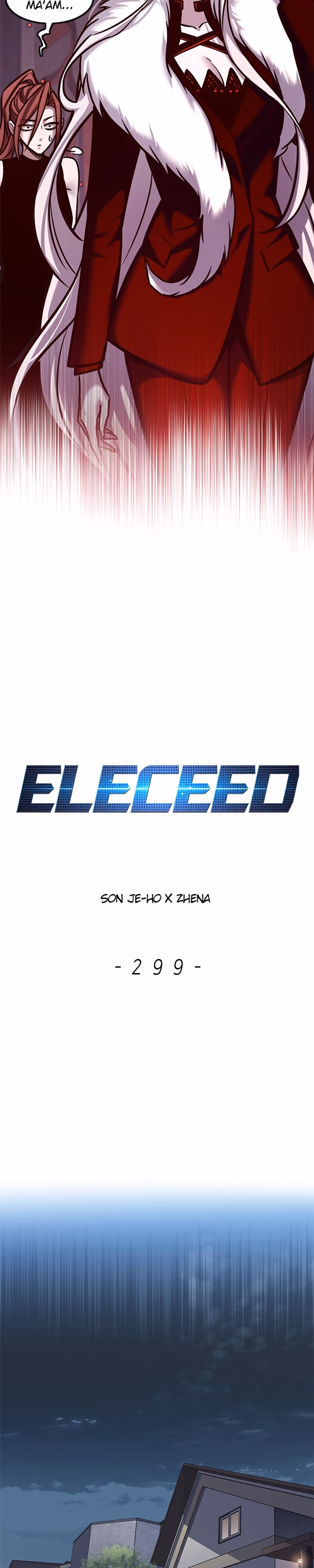 Eleceed - Chapter 299 - Part 10