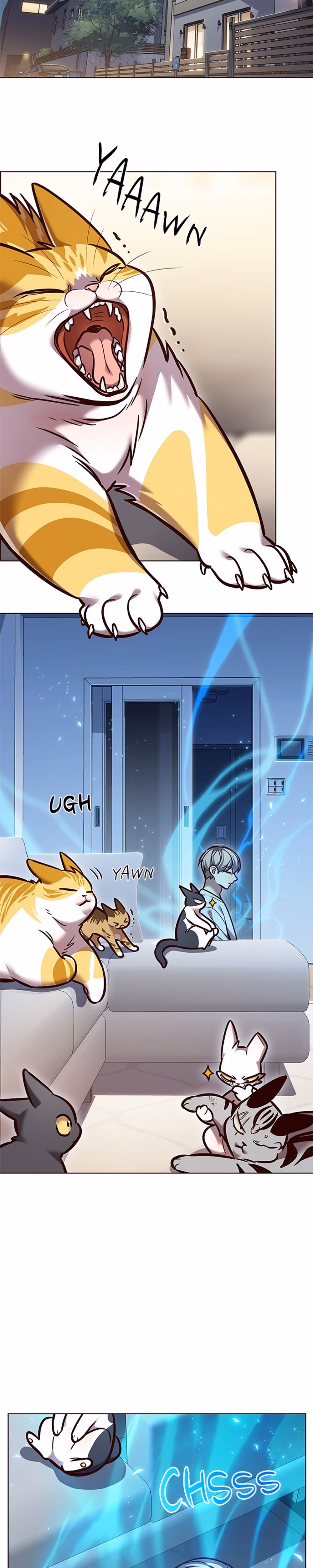 Eleceed - Chapter 299 - Part 11
