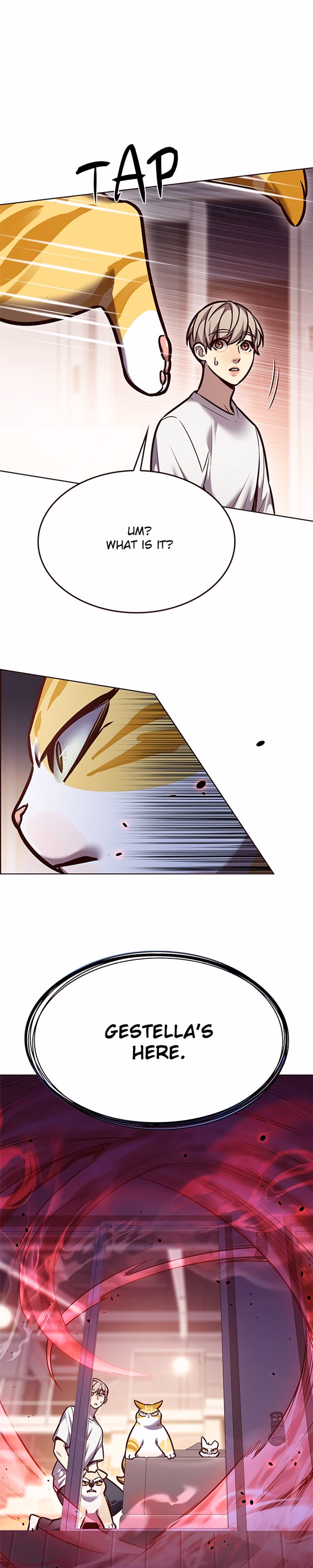 Eleceed - Chapter 299 - Part 13