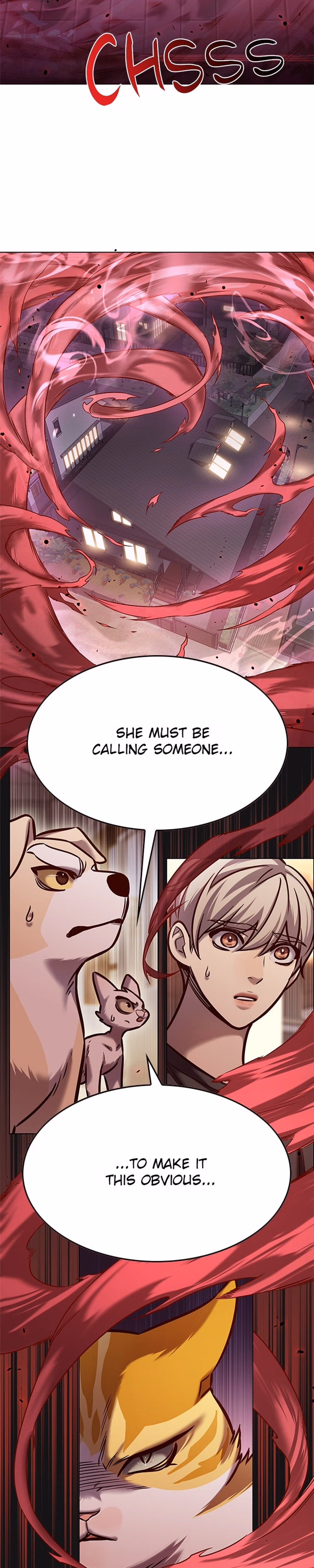 Eleceed - Chapter 299 - Part 14