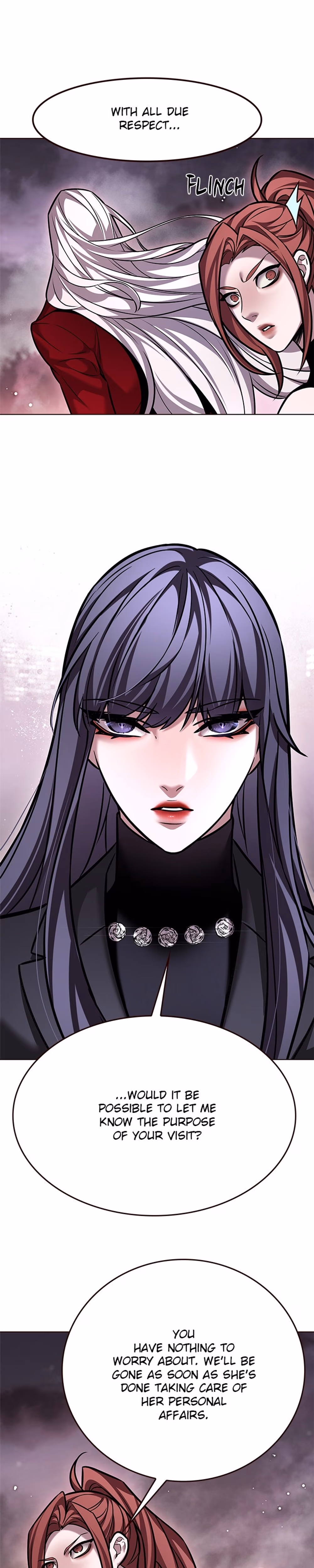 Eleceed - Chapter 299 - Part 21