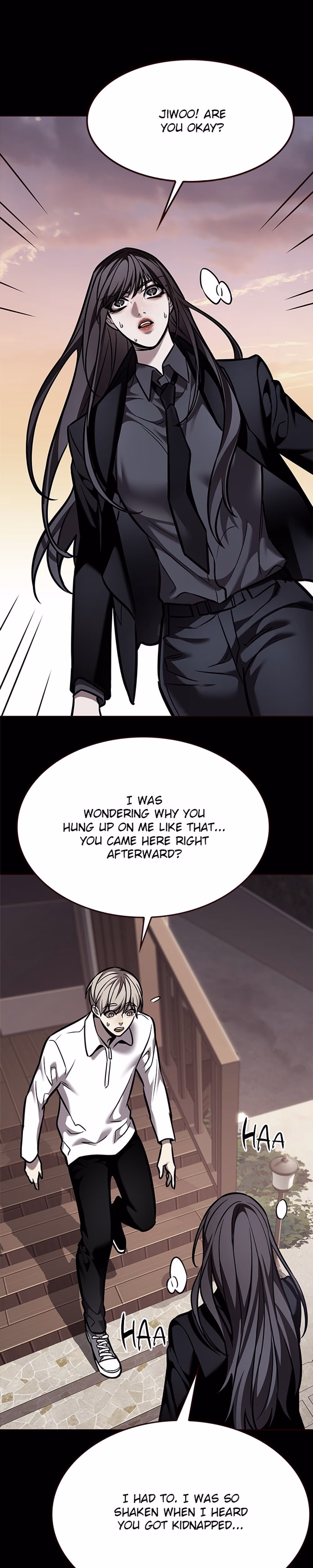Eleceed - Chapter 299 - Part 25