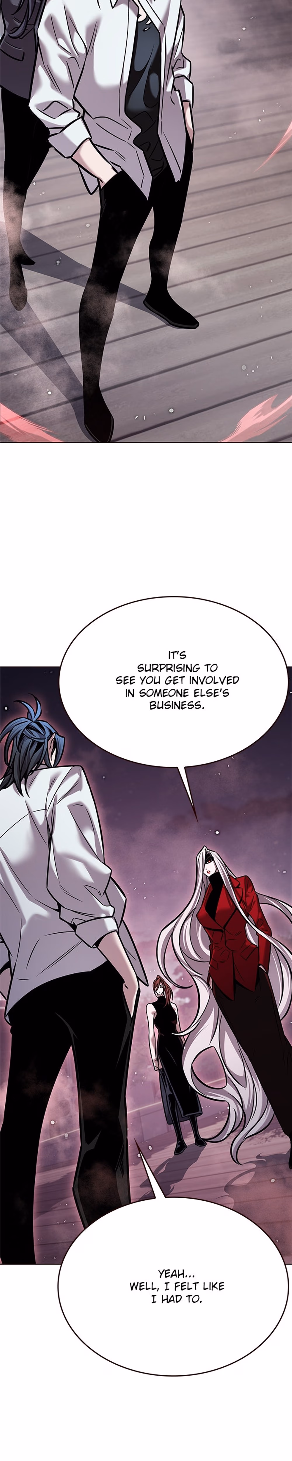 Eleceed - Chapter 299 - Part 36