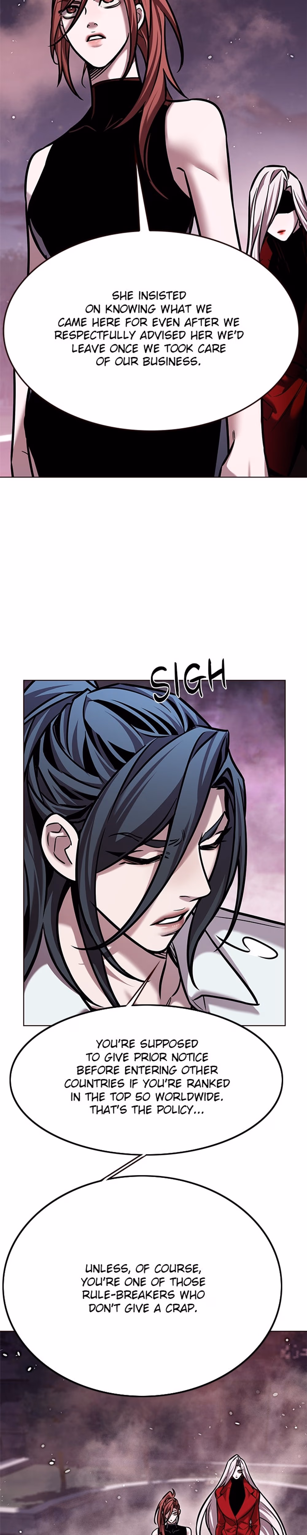 Eleceed - Chapter 299 - Part 38