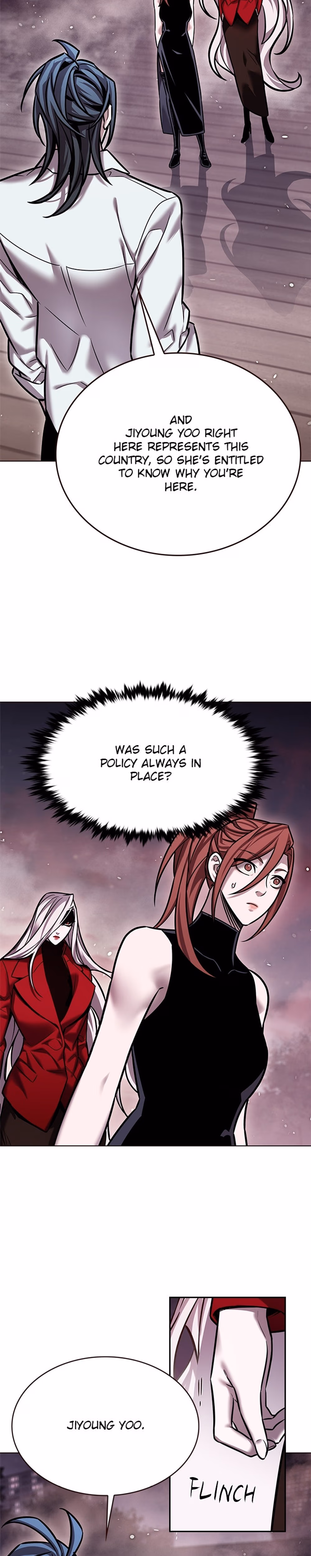 Eleceed - Chapter 299 - Part 39