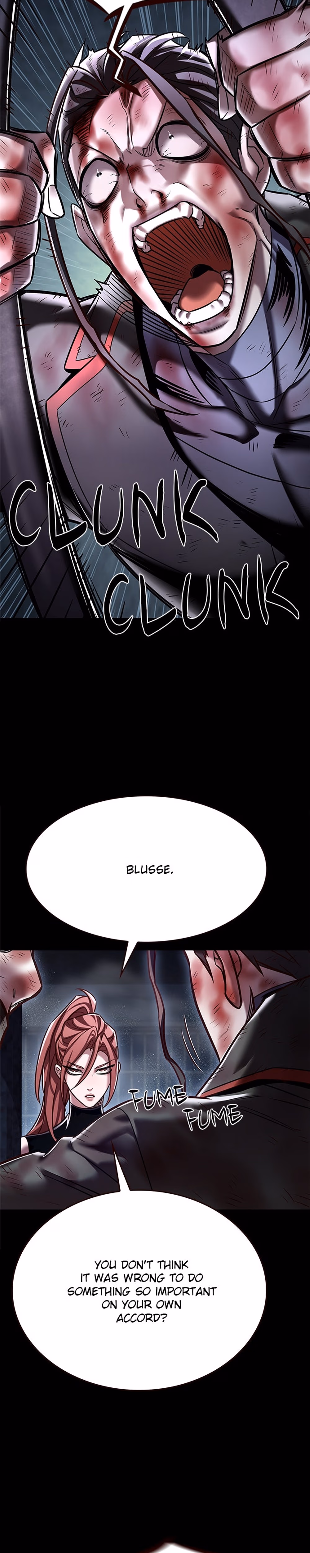 Eleceed - Chapter 300 - Part 10
