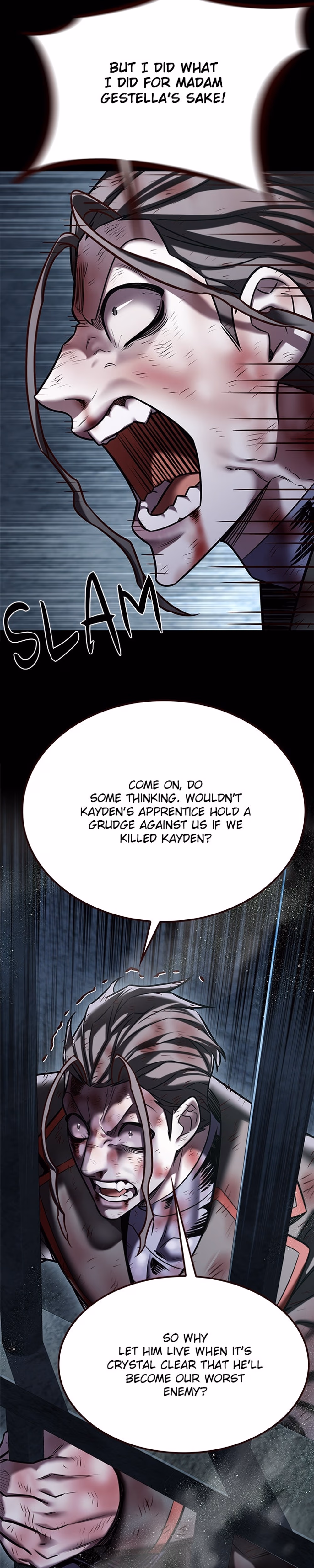 Eleceed - Chapter 300 - Part 11
