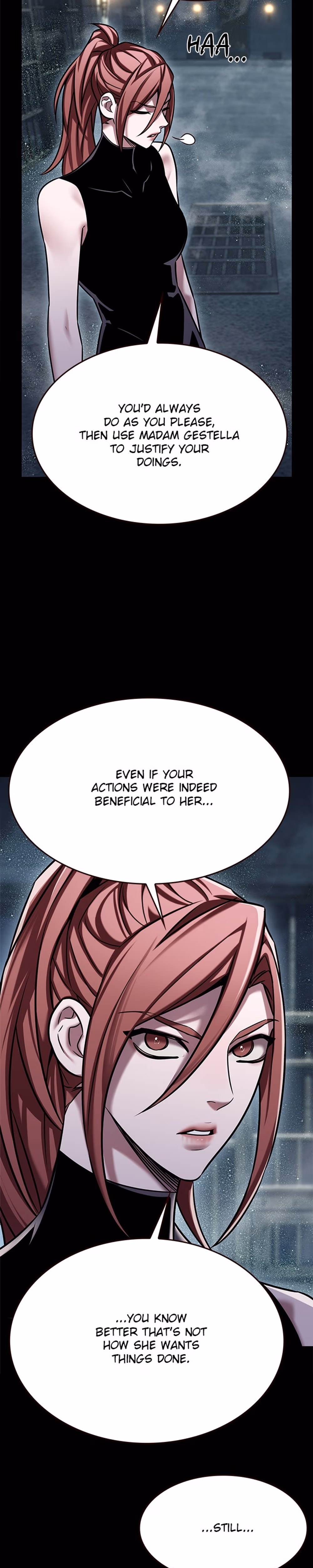 Eleceed - Chapter 300 - Part 13