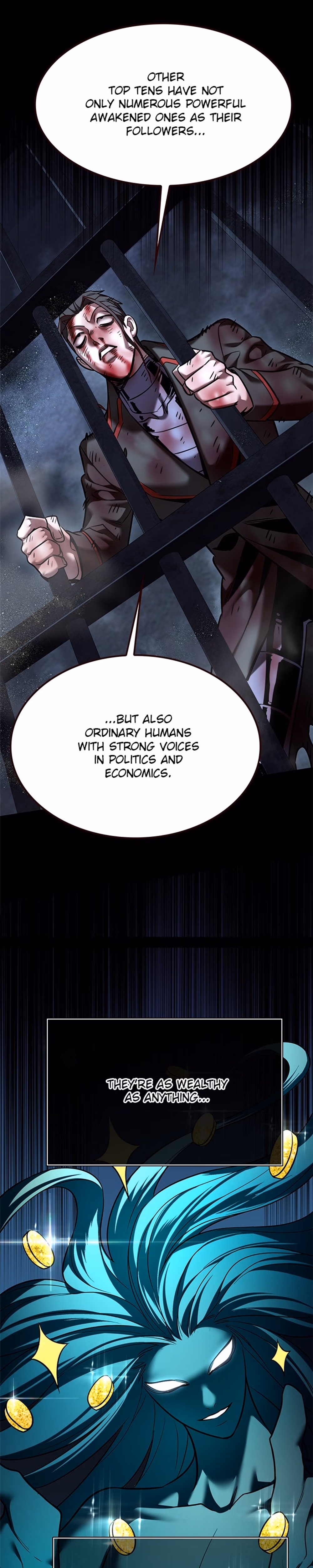 Eleceed - Chapter 300 - Part 16