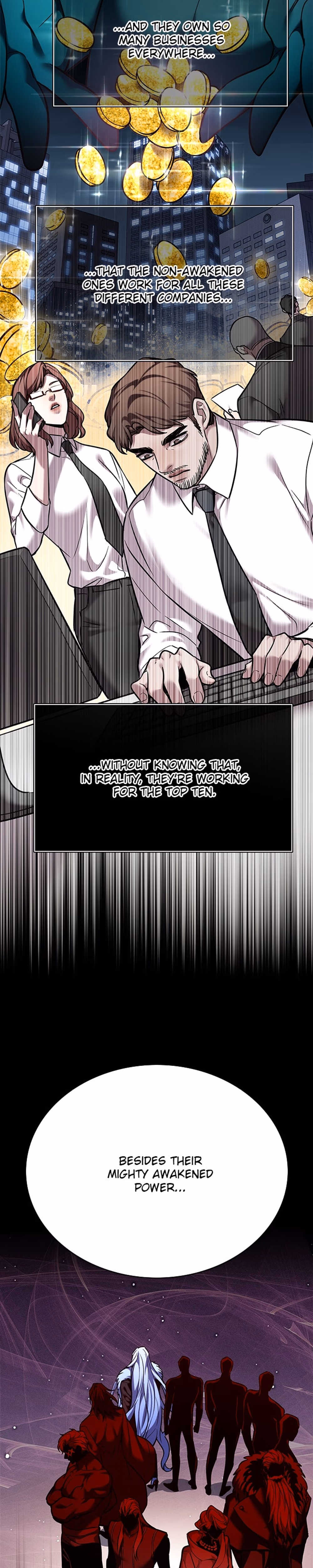 Eleceed - Chapter 300 - Part 17