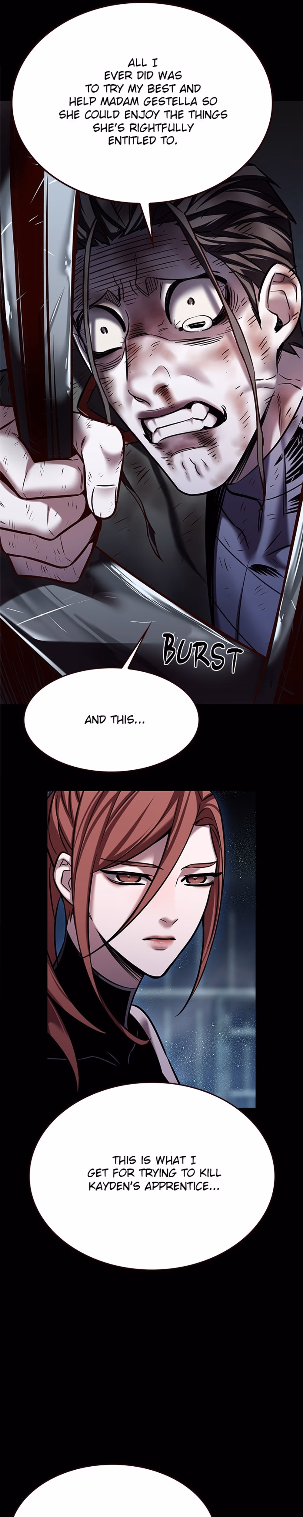 Eleceed - Chapter 300 - Part 21