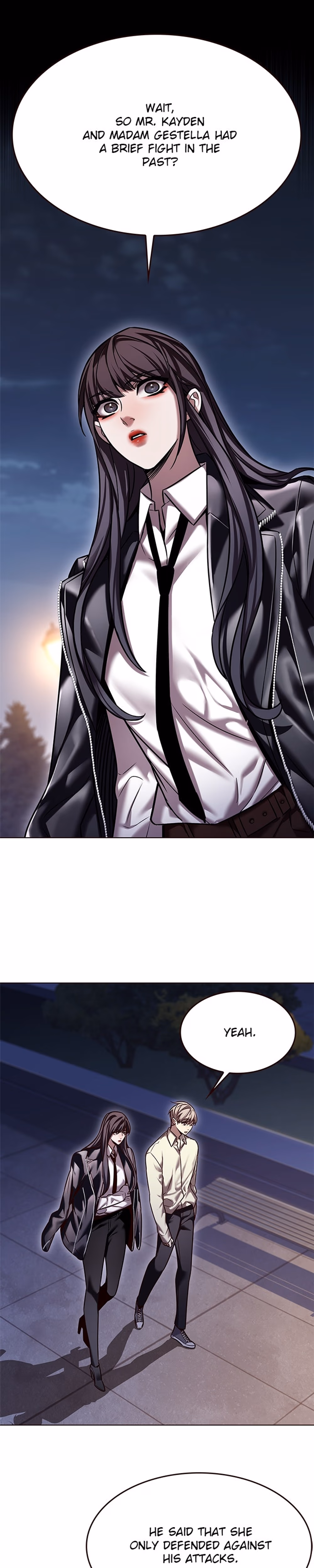 Eleceed - Chapter 300 - Part 23