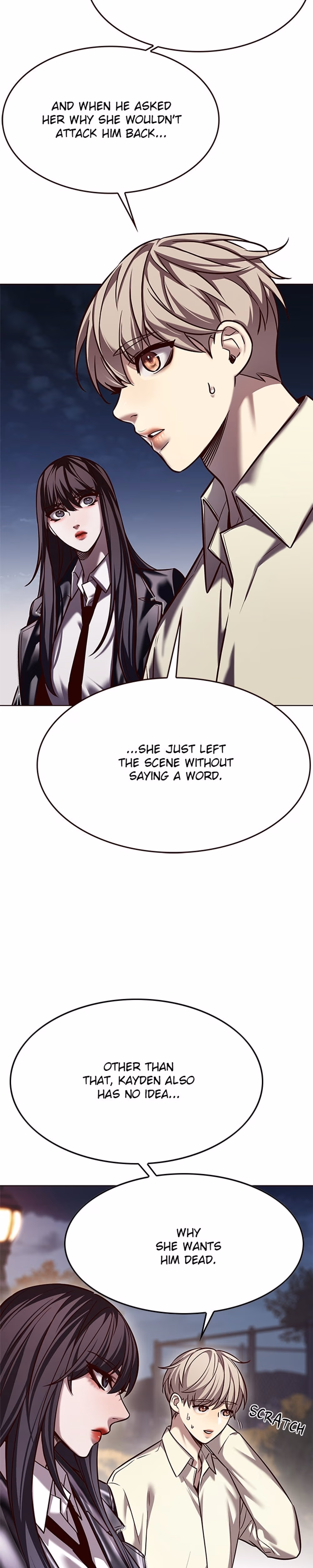 Eleceed - Chapter 300 - Part 24