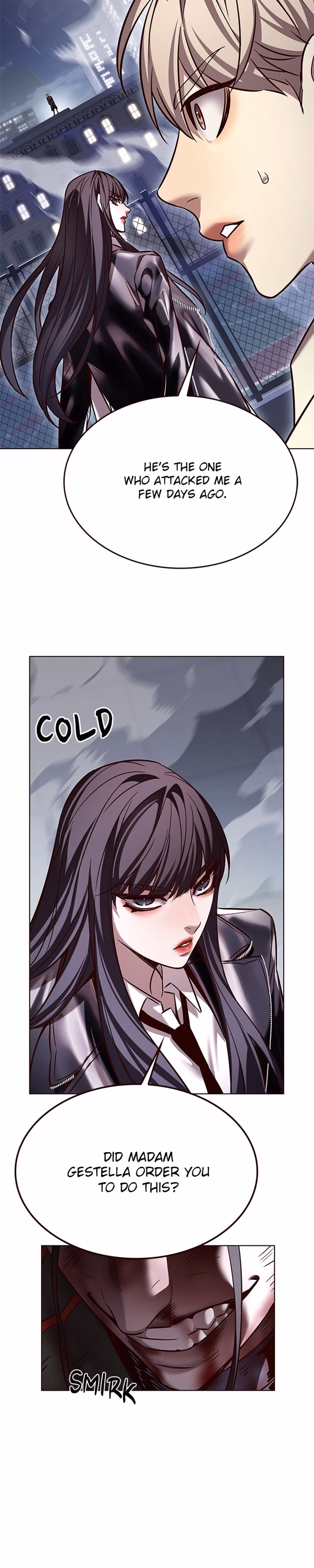Eleceed - Chapter 300 - Part 32