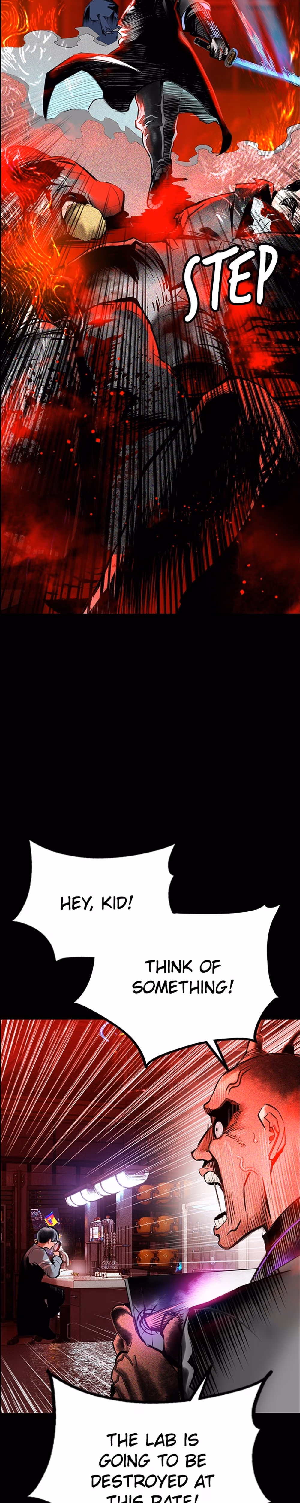 Jungle Juice - Chapter 174 - Part 4