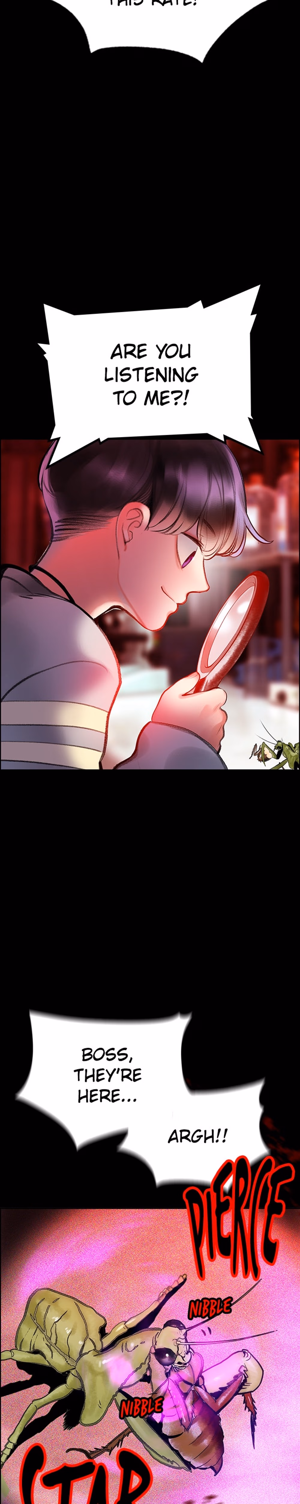 Jungle Juice - Chapter 174 - Part 5