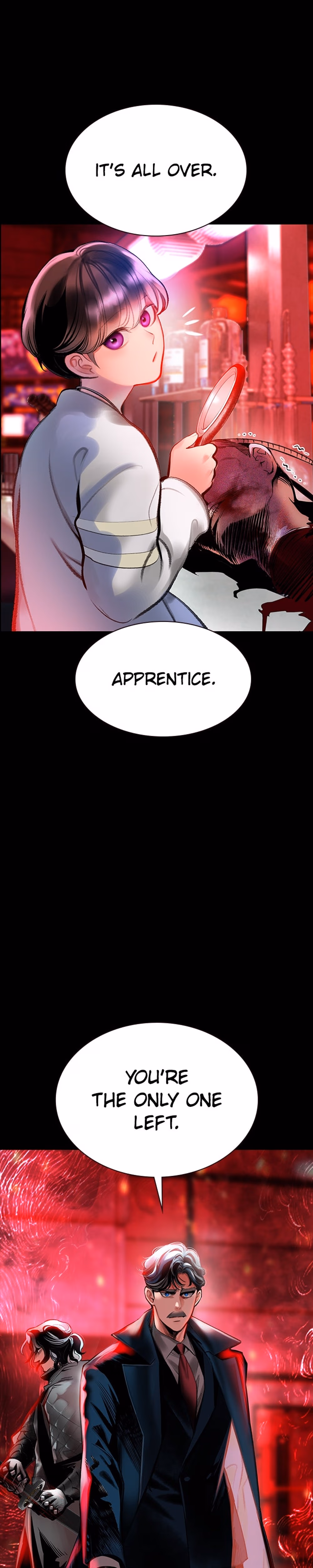 Jungle Juice - Chapter 174 - Part 8