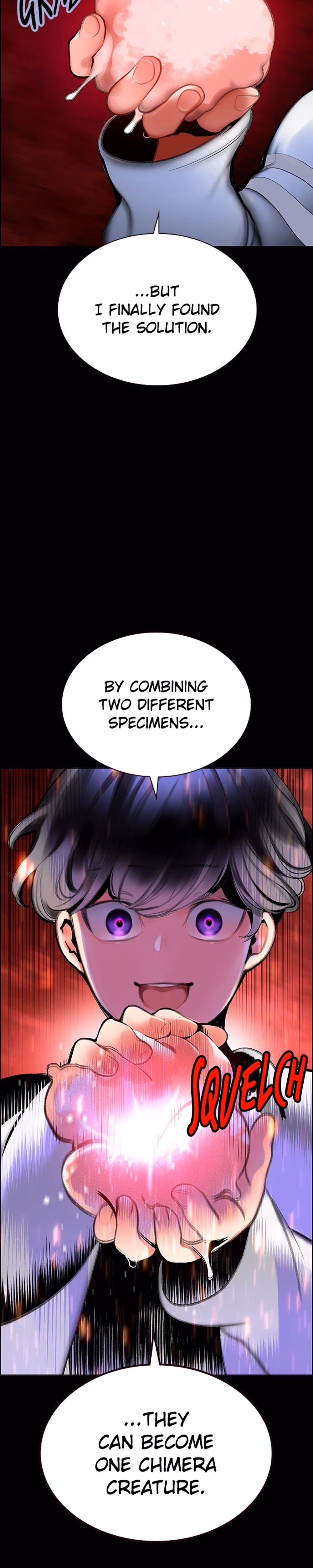 Jungle Juice - Chapter 174 - Part 19