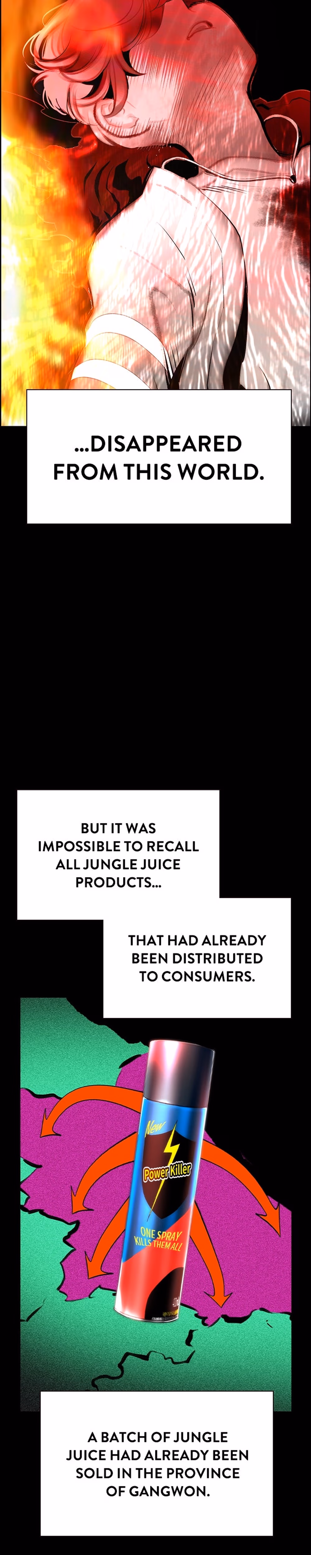 Jungle Juice - Chapter 174 - Part 29