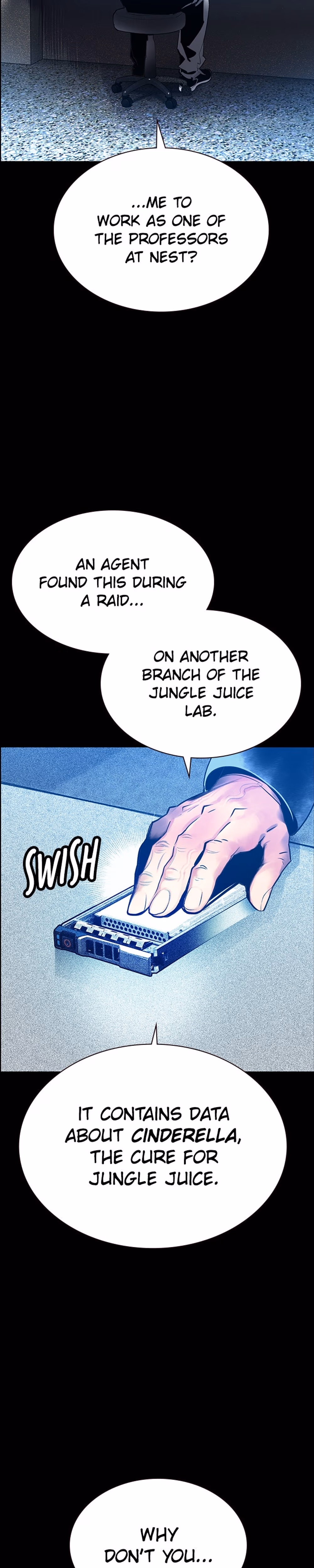 Jungle Juice - Chapter 174 - Part 33