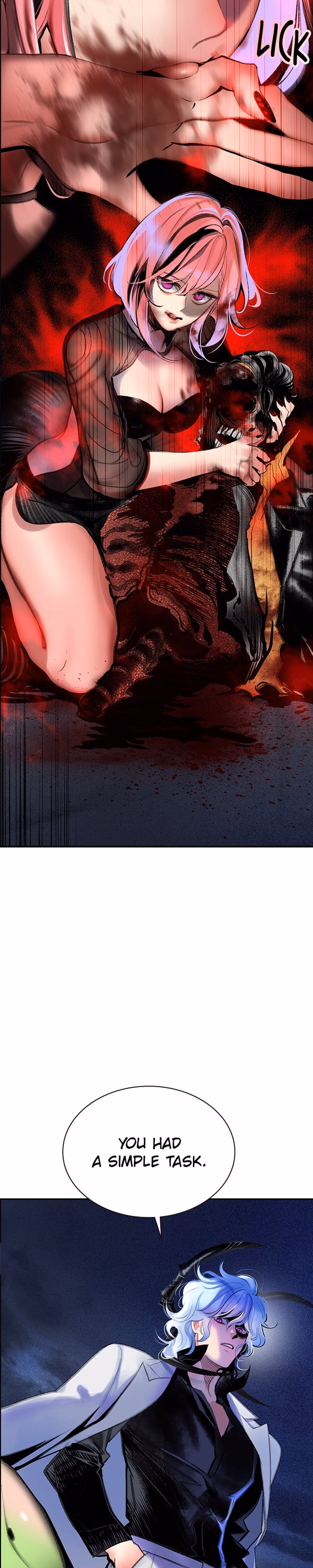Jungle Juice - Chapter 174 - Part 50