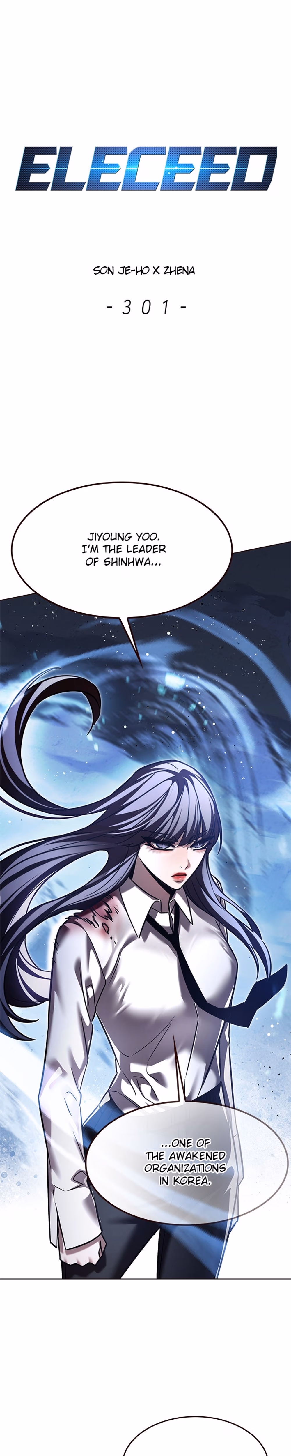 Eleceed - Chapter 301 - Part 3