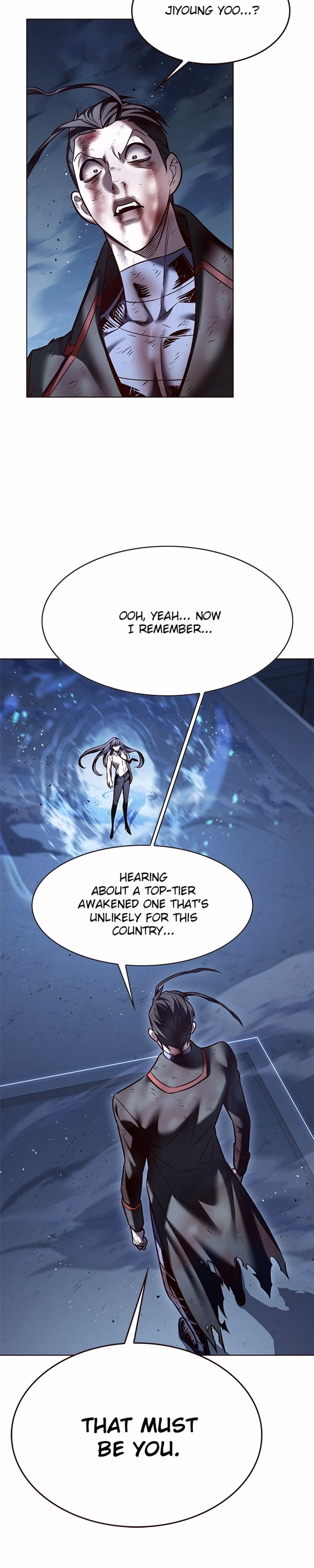 Eleceed - Chapter 301 - Part 4