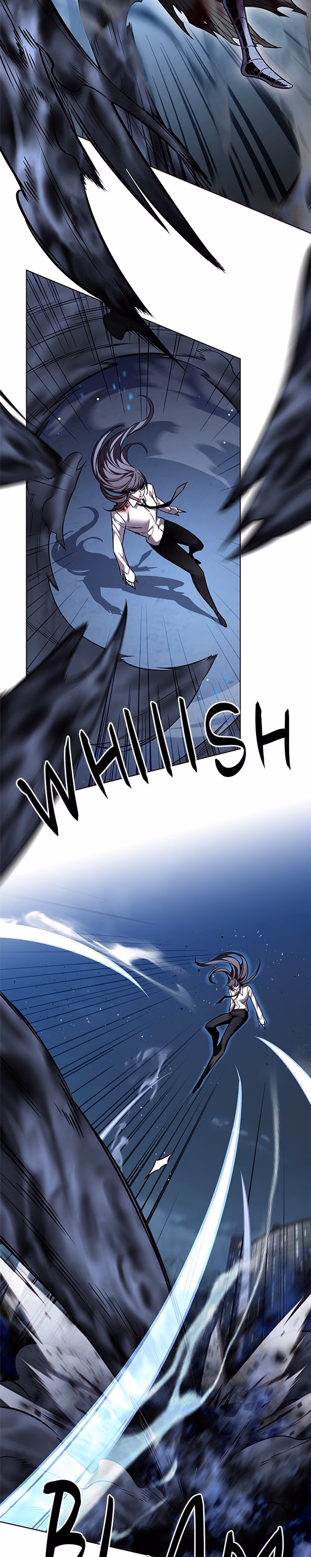 Eleceed - Chapter 301 - Part 13
