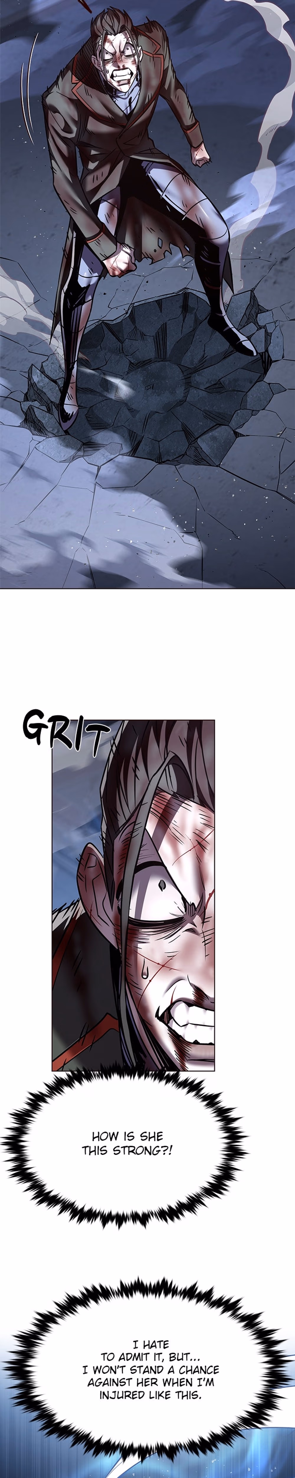 Eleceed - Chapter 301 - Part 20