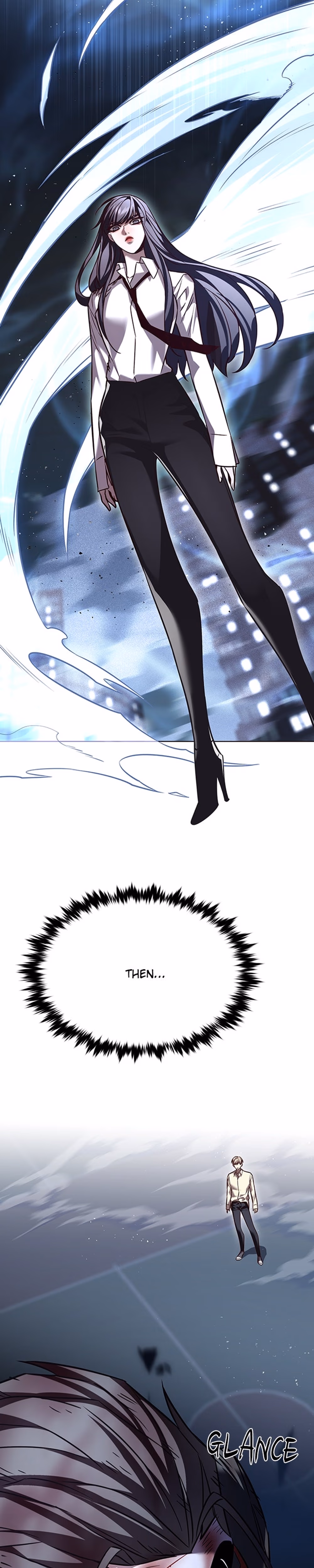 Eleceed - Chapter 301 - Part 21