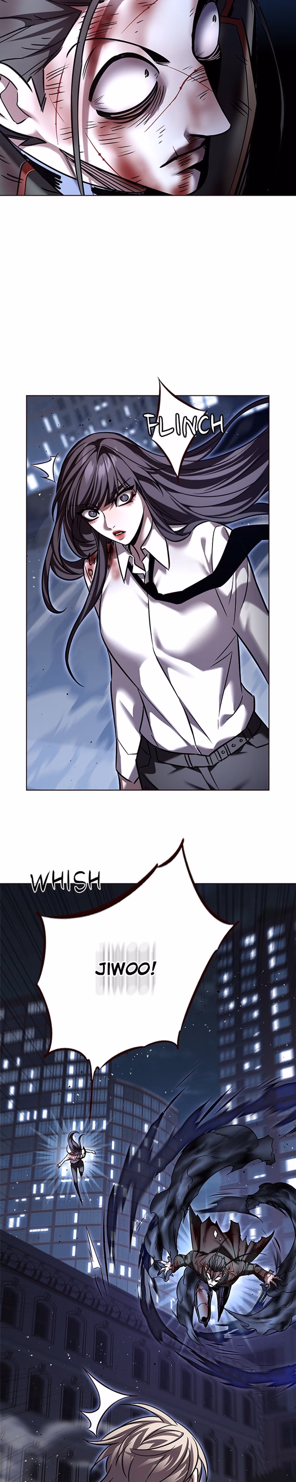 Eleceed - Chapter 301 - Part 22