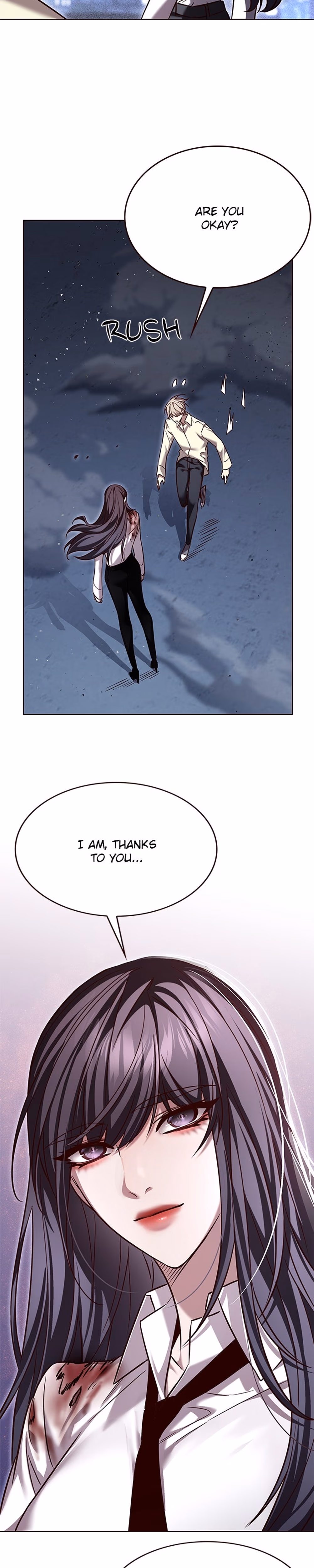 Eleceed - Chapter 301 - Part 40