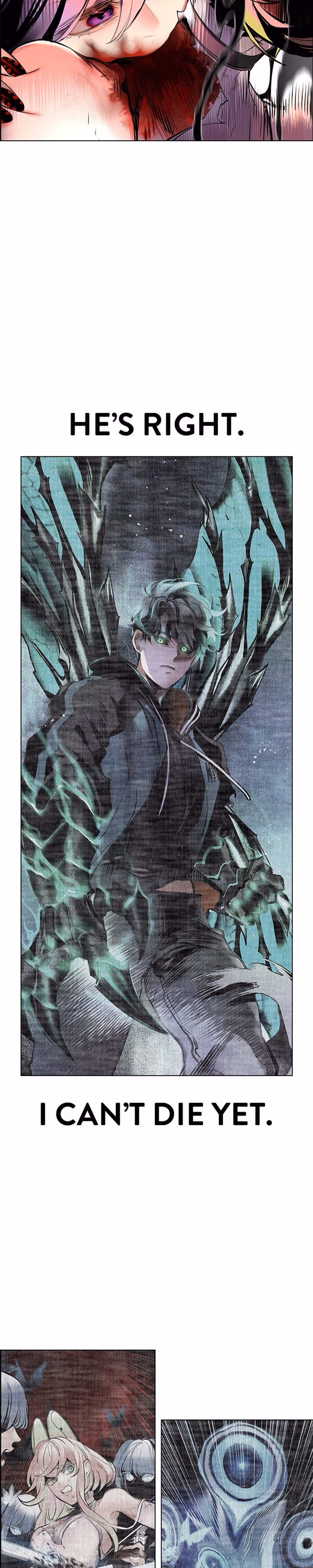 Jungle Juice - Chapter 175 - Part 6