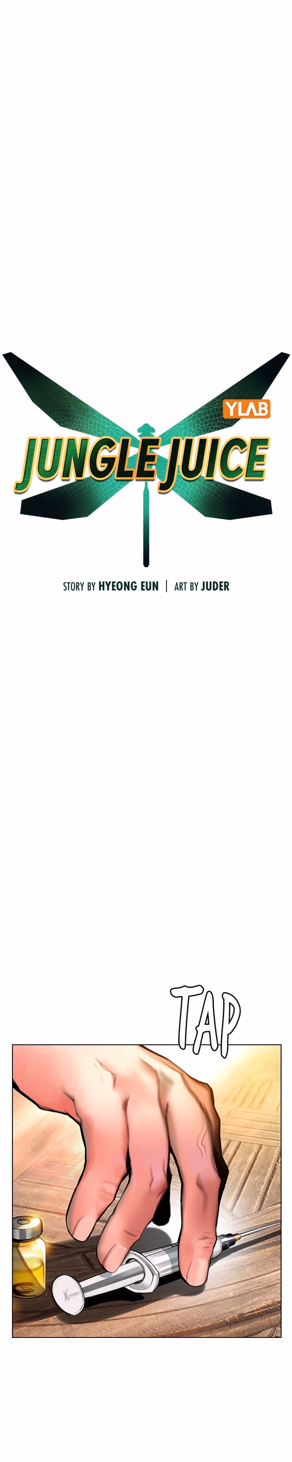 Jungle Juice - Chapter 175 - Part 8