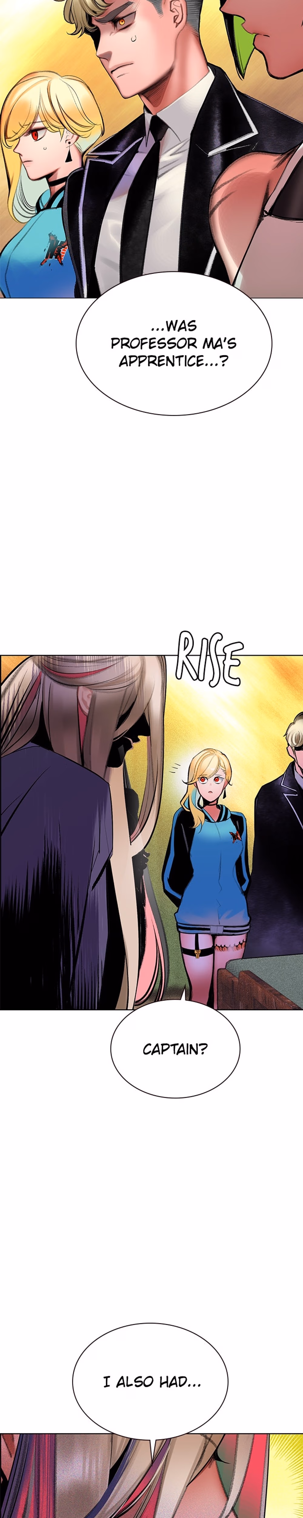 Jungle Juice - Chapter 175 - Part 16