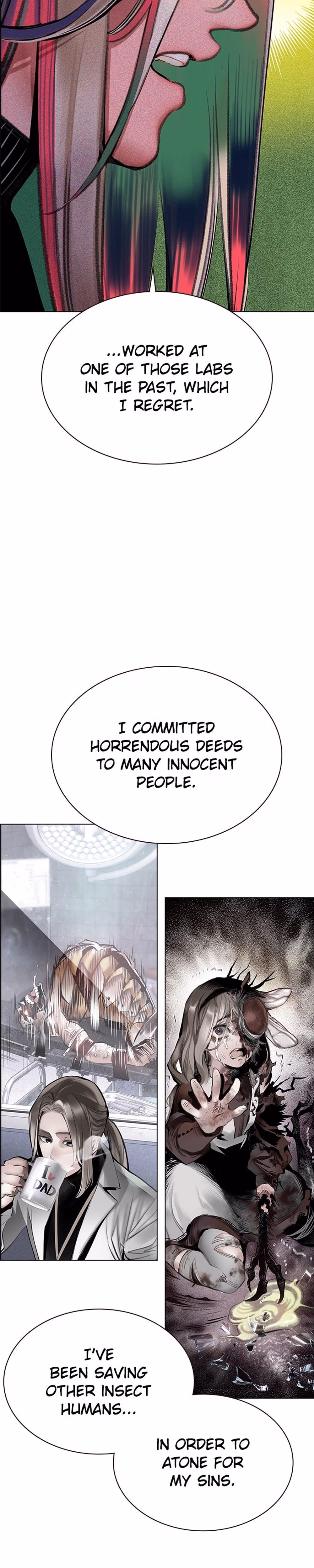 Jungle Juice - Chapter 175 - Part 17