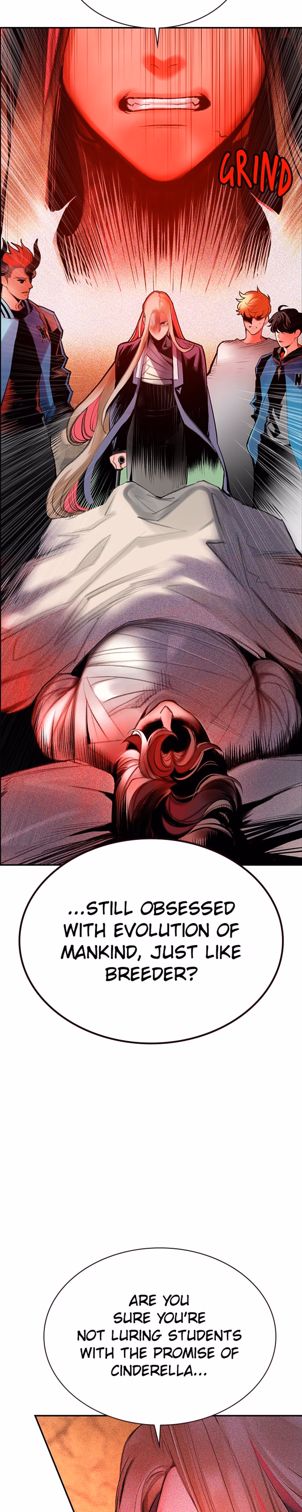 Jungle Juice - Chapter 175 - Part 22