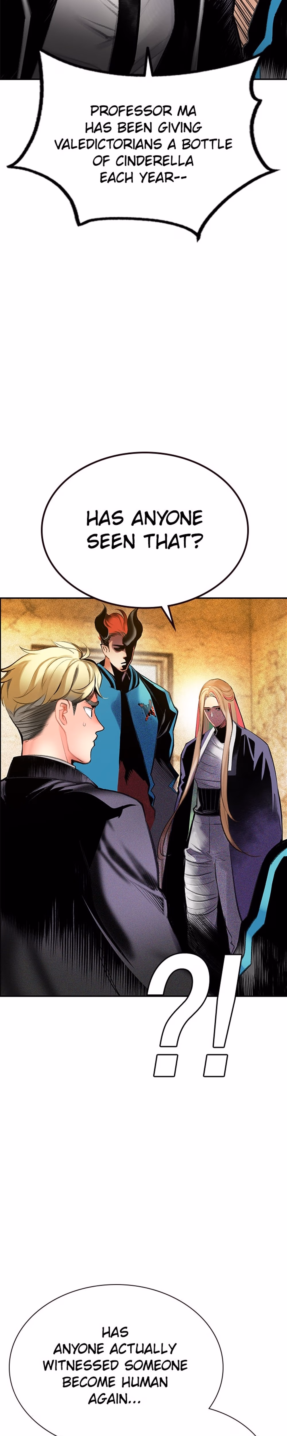 Jungle Juice - Chapter 175 - Part 24