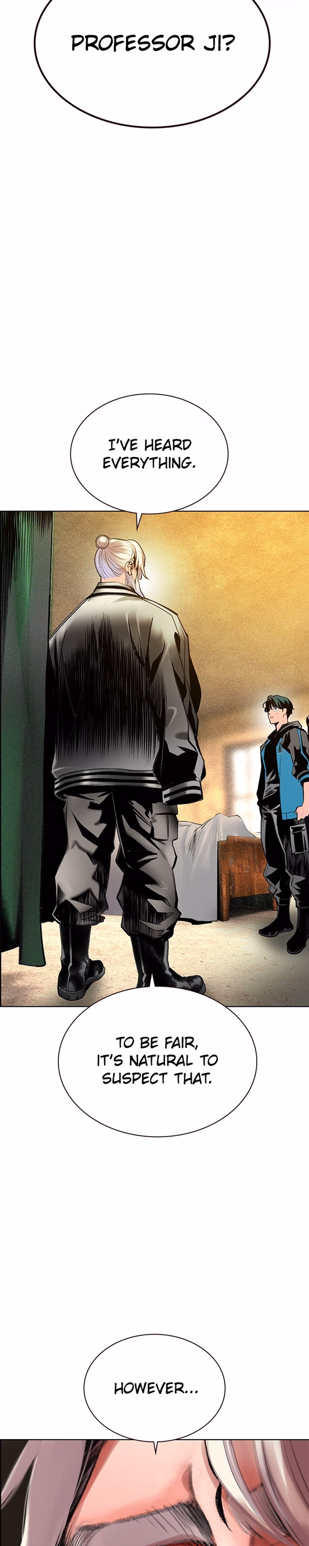 Jungle Juice - Chapter 175 - Part 29