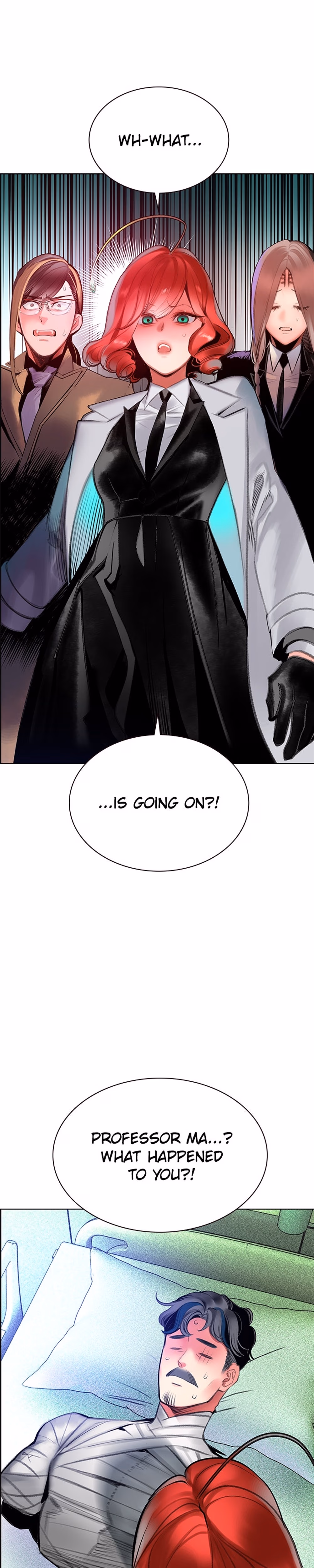 Jungle Juice - Chapter 175 - Part 31