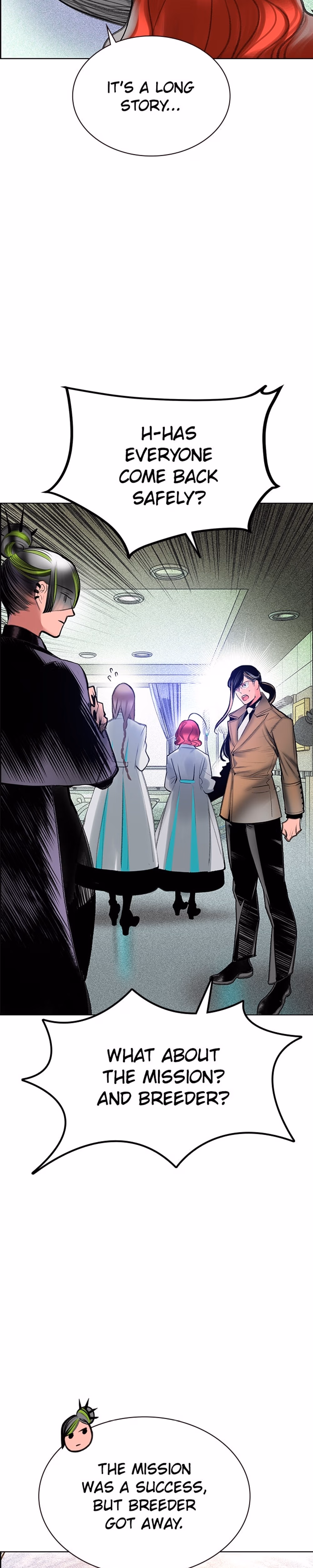 Jungle Juice - Chapter 175 - Part 32