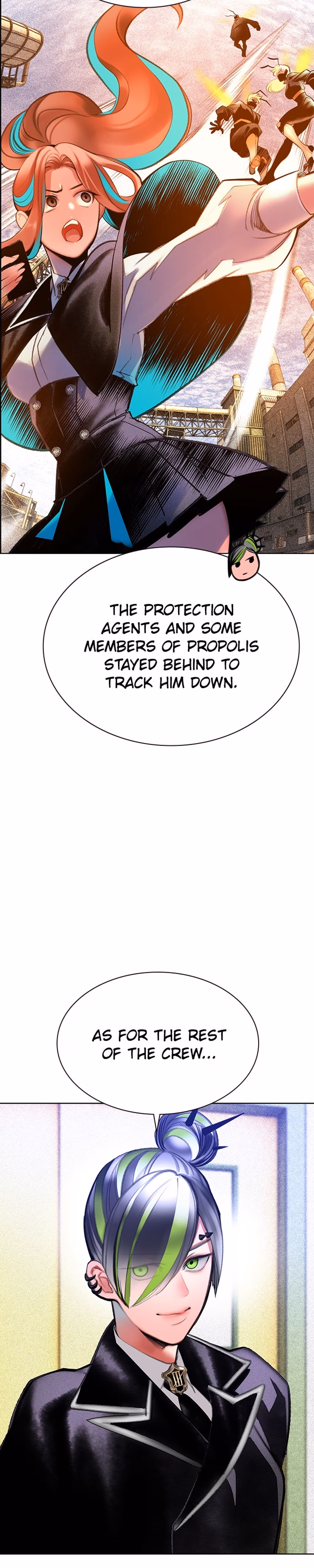Jungle Juice - Chapter 175 - Part 33