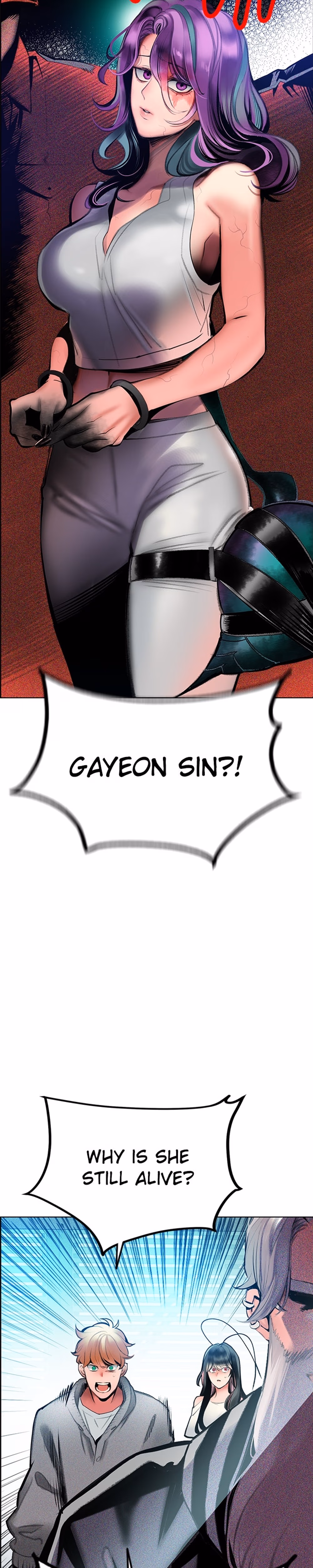 Jungle Juice - Chapter 175 - Part 36