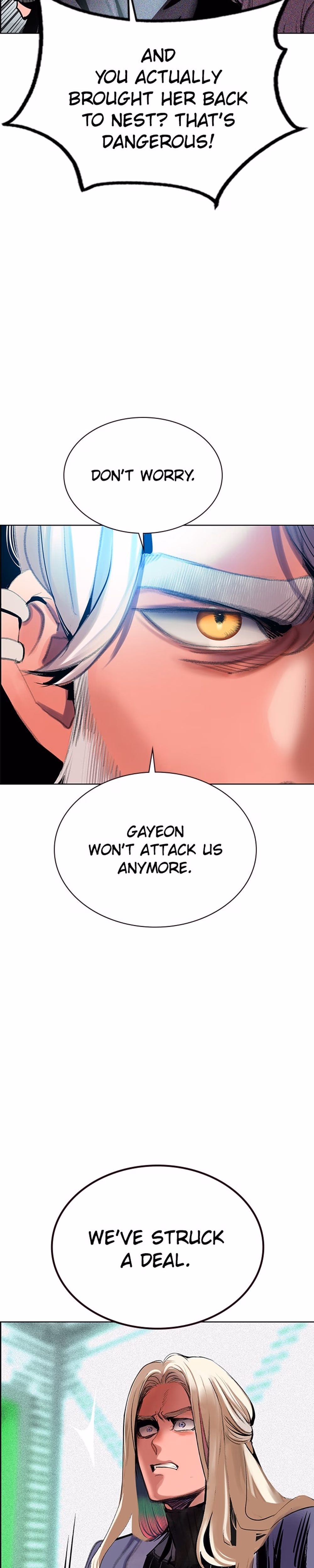 Jungle Juice - Chapter 175 - Part 37