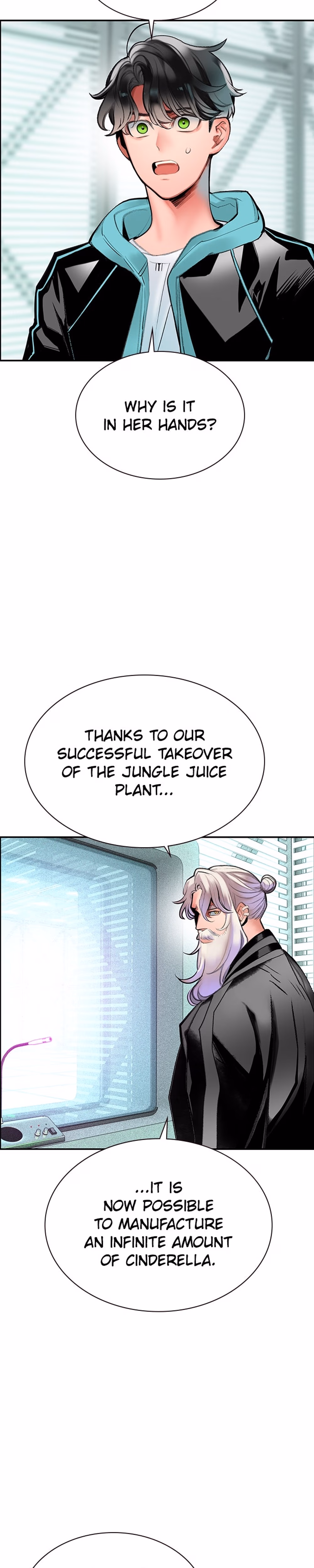 Jungle Juice - Chapter 175 - Part 39