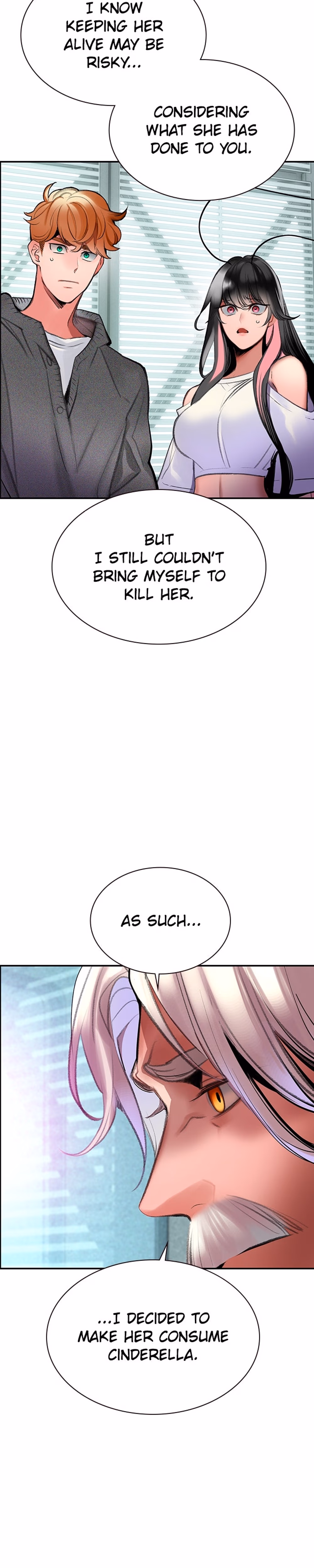 Jungle Juice - Chapter 175 - Part 40