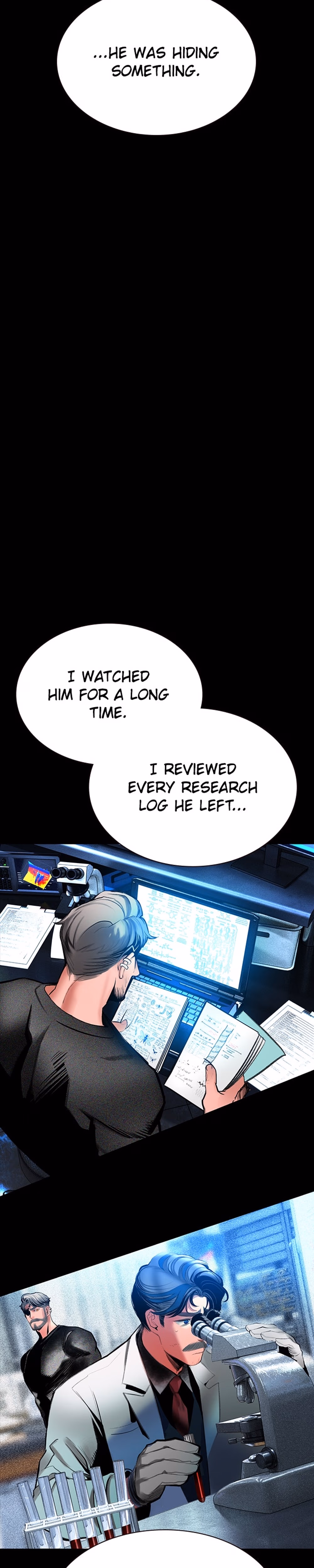 Jungle Juice - Chapter 175 - Part 48