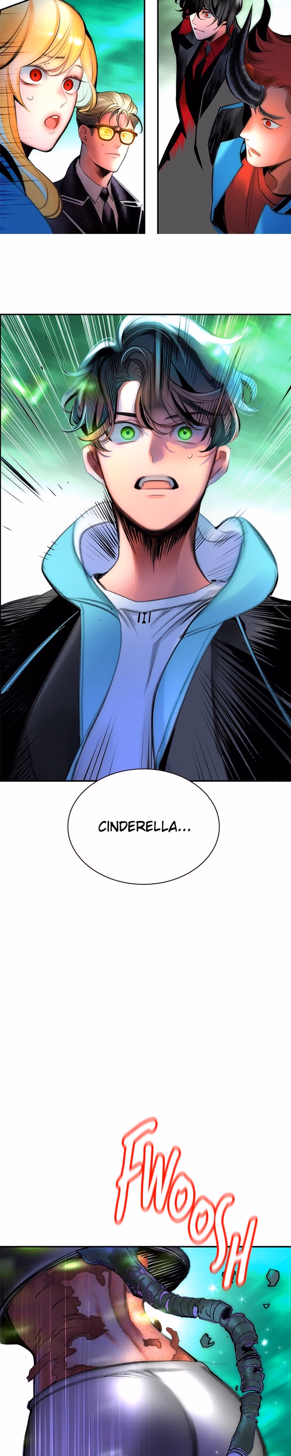 Jungle Juice - Chapter 175 - Part 53